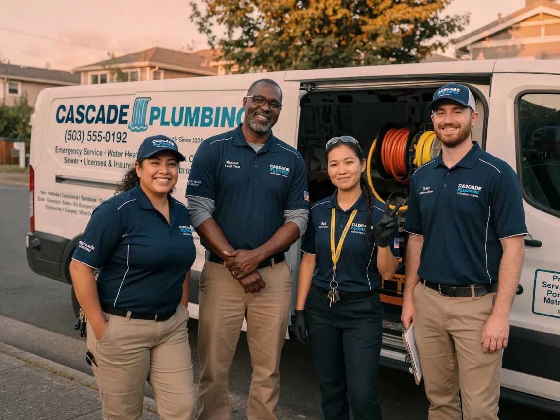 Emergency Plumber company in La Motte, IA